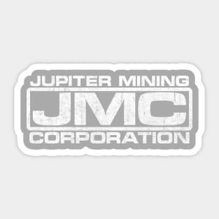 JMC Sticker